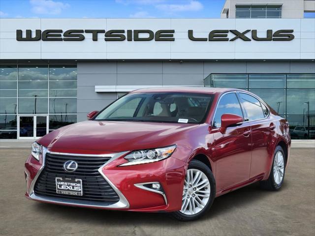 2016 Lexus ES 350 350's photo