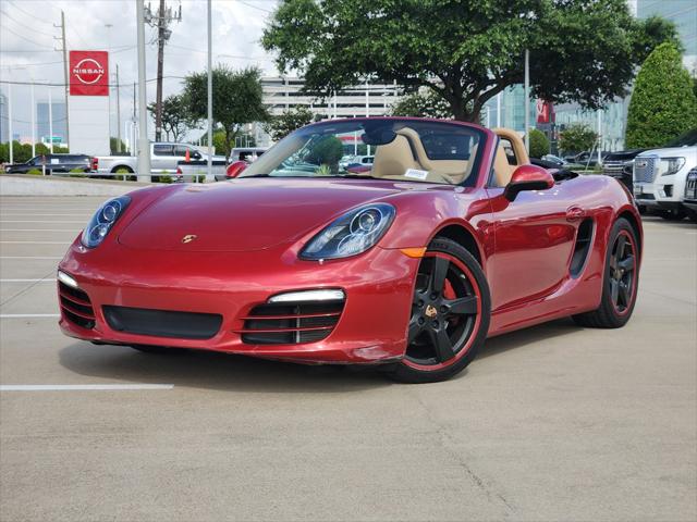 2014 Porsche Boxster -'s photo