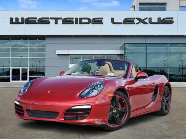 2014 Porsche Boxster -'s photo