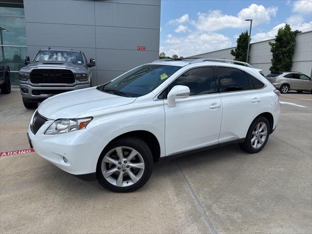 2012 Lexus RX 350 350's photo