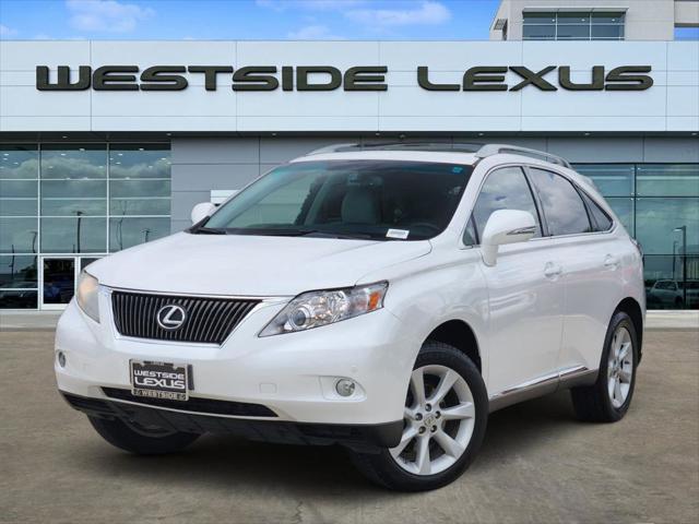 2012 Lexus RX 350 350's photo
