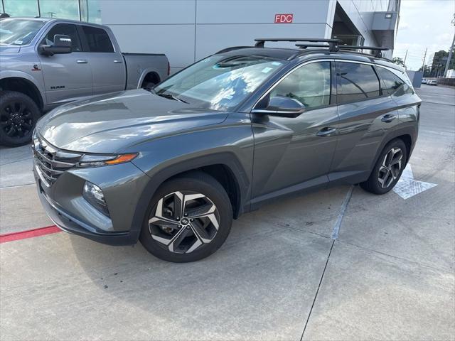 2022 Hyundai Tucson Limited FWD's photo