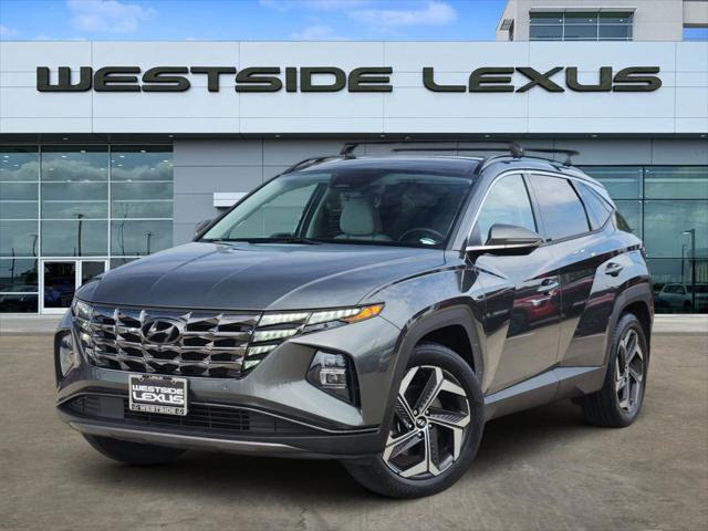 2022 Hyundai Tucson Limited FWD's photo