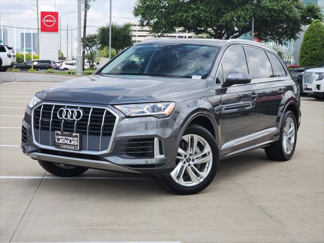 2022 Audi Q7 55 Premium quattro Tiptronic's photo