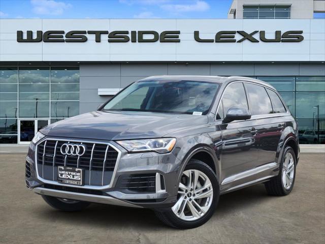 2022 Audi Q7 55 Premium quattro Tiptronic's photo