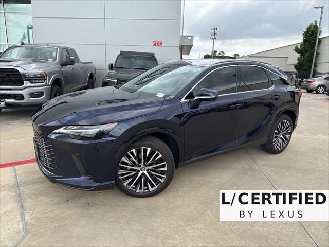 2025 Lexus RX 350 350 FWD's photo