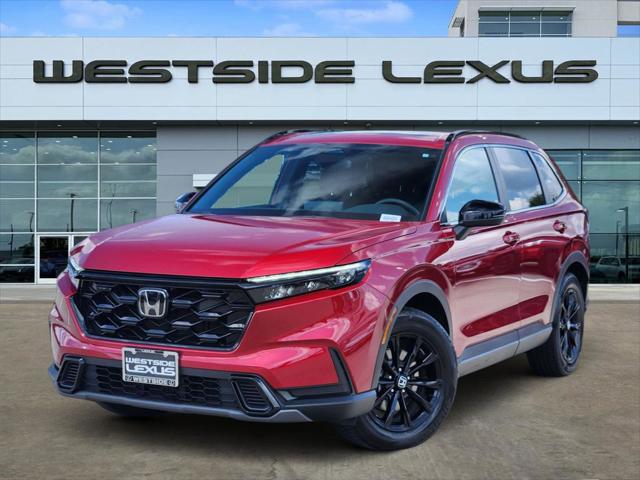 2024 Honda CR-V Hybrid Sport 2WD's photo