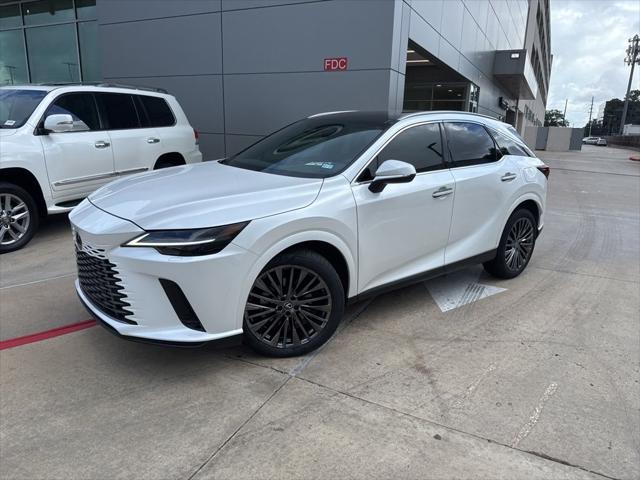 2024 Lexus RX 350h 350h Luxury AWD's photo