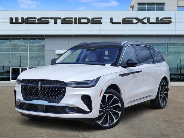 2024 Lincoln Nautilus Black Label AWD's photo
