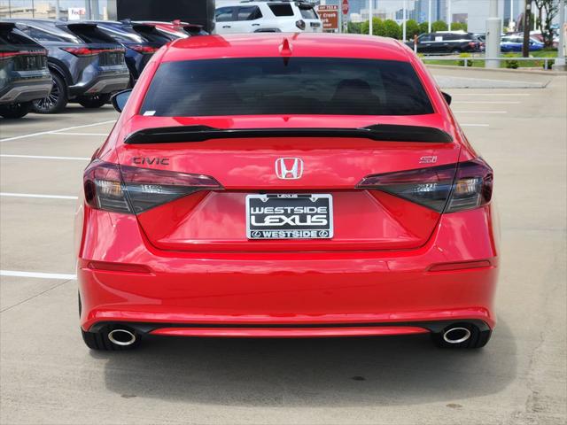 2026 Honda Civic Si - Photo 6