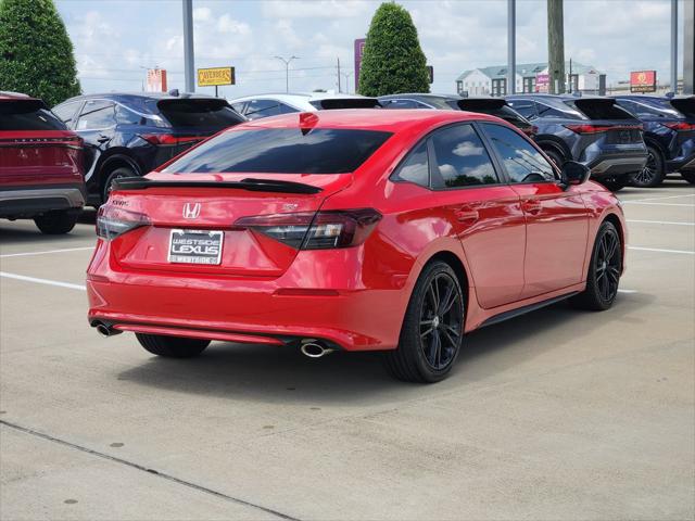 2026 Honda Civic Si - Photo 7