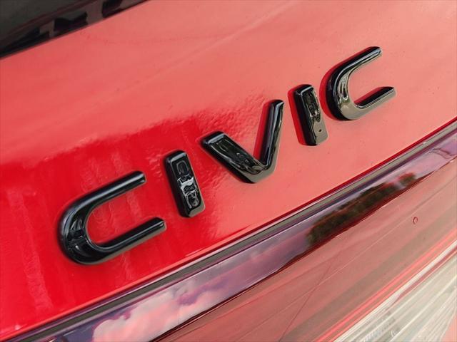 2026 Honda Civic Si - Photo 12