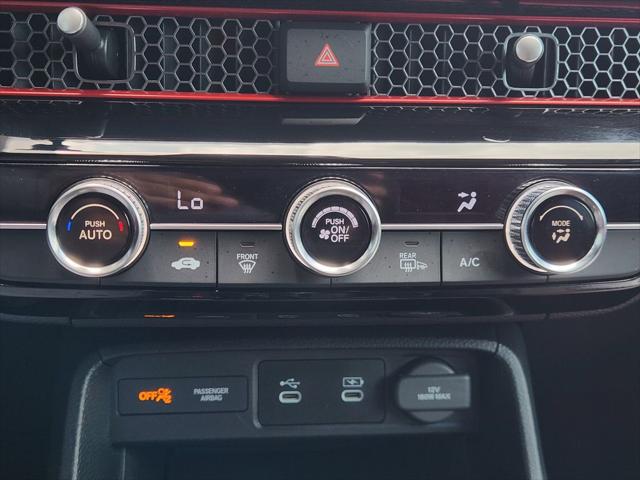 2026 Honda Civic Si - Photo 18