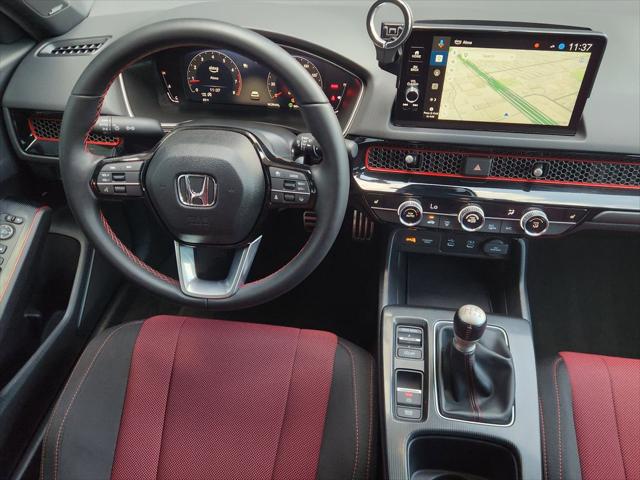 2026 Honda Civic Si - Photo 28