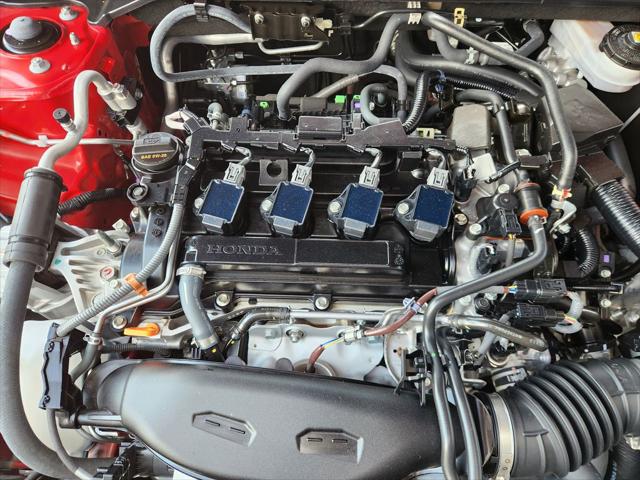 2026 Honda Civic Si - Photo 33