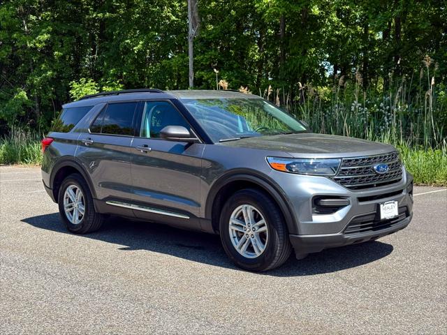 2023 Ford Explorer XLT for sale in Goshen, NY