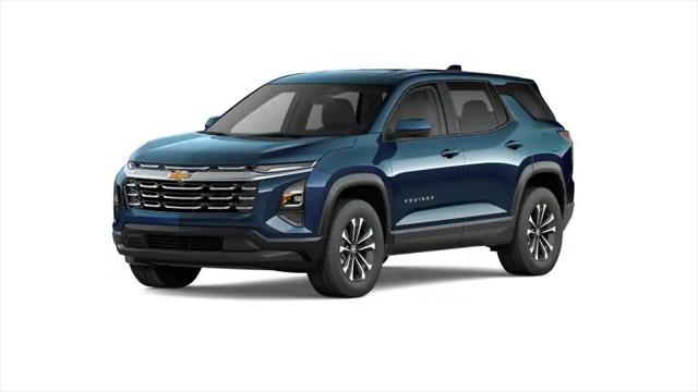 2026 Chevrolet Equinox AWD LT