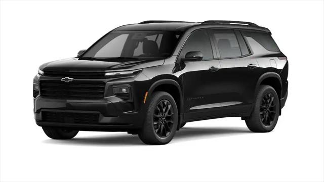 2026 Chevrolet Traverse AWD LT