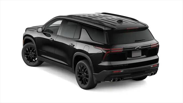 2026 Chevrolet Traverse AWD LT