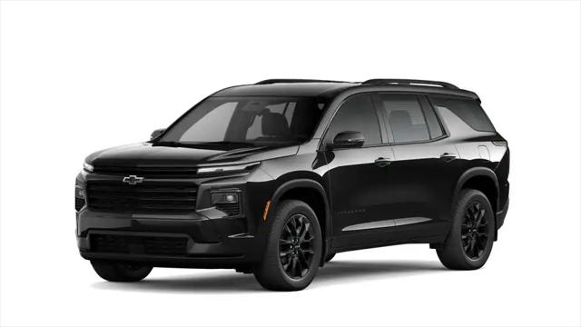 2026 Chevrolet Traverse AWD LT