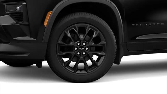 2026 Chevrolet Traverse AWD LT