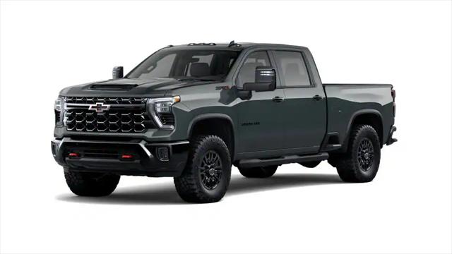 2026 Chevrolet Silverado 2500HD Crew Cab, Standard Bed, XR2, 4WD for sale in St. Marys, PA