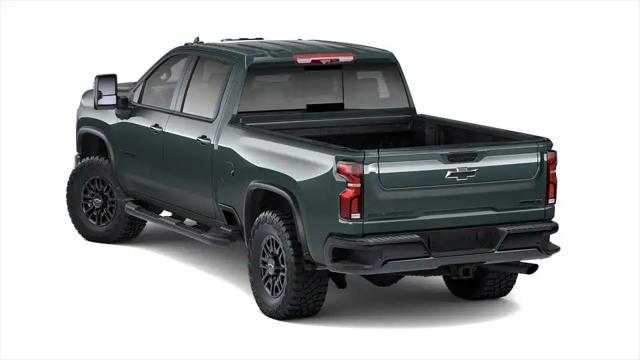 2026 Chevrolet Silverado 2500HD Crew Cab, Standard Bed, XR2, 4WD