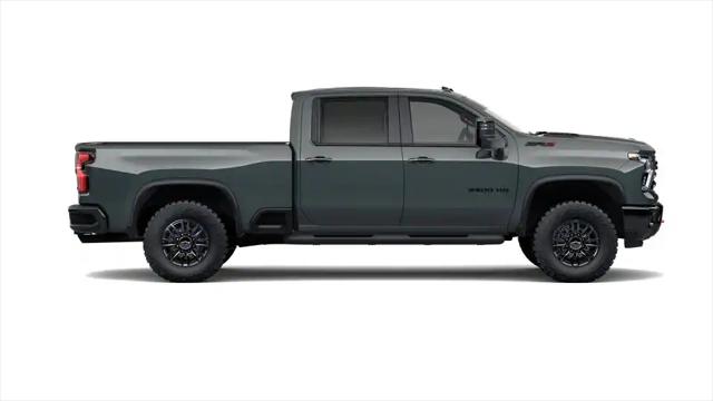 2026 Chevrolet Silverado 2500HD Crew Cab, Standard Bed, XR2, 4WD