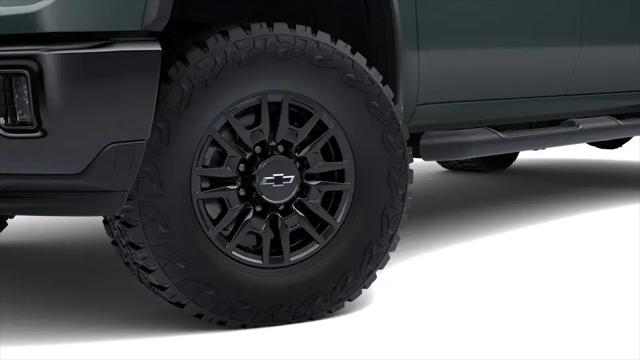 2026 Chevrolet Silverado 2500HD Crew Cab, Standard Bed, XR2, 4WD