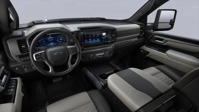2026 Chevrolet Silverado 2500HD Crew Cab, Standard Bed, XR2, 4WD