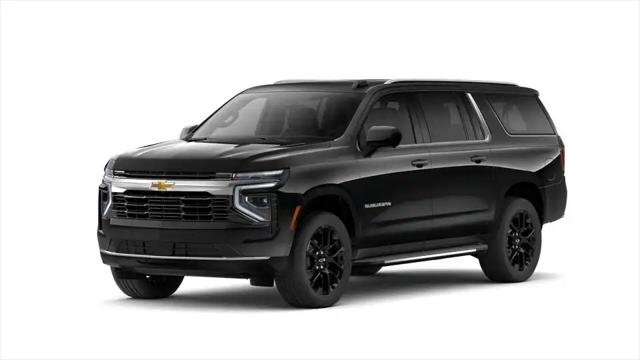 2026 Chevrolet Suburban LS, 4WD for sale in St. Marys, PA