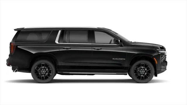 2026 Chevrolet Suburban LS, 4WD