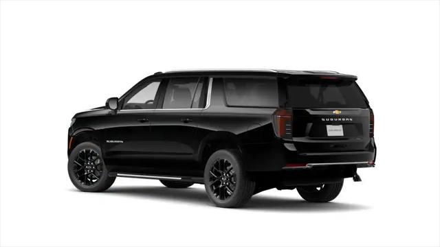 2026 Chevrolet Suburban LS, 4WD