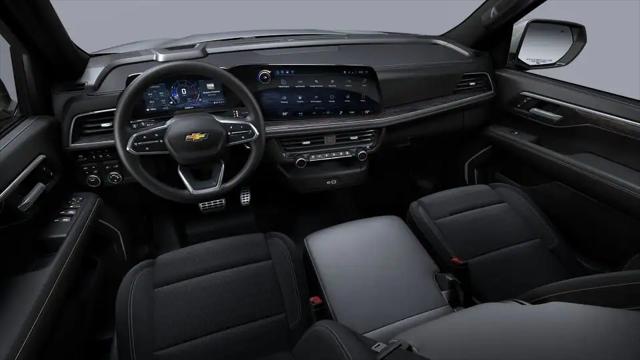 2026 Chevrolet Suburban LS, 4WD