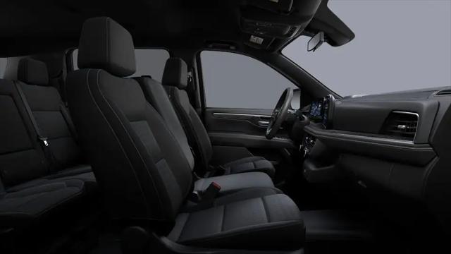 2026 Chevrolet Suburban LS, 4WD