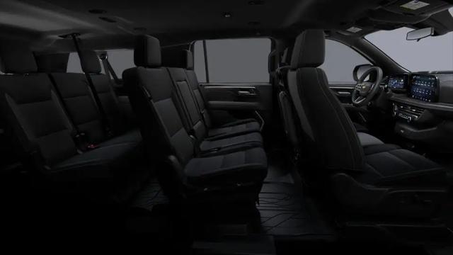 2026 Chevrolet Suburban LS, 4WD