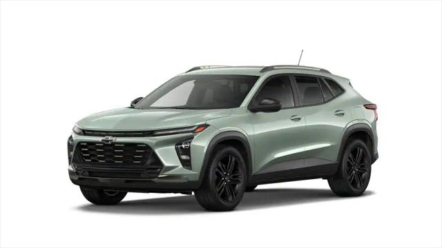 2026 Chevrolet Trax FWD ACTIV