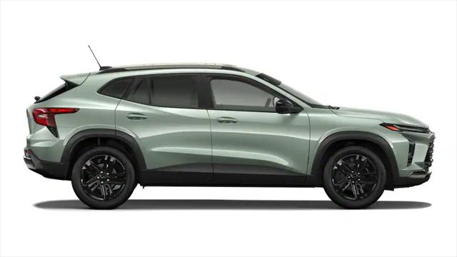 2026 Chevrolet Trax FWD ACTIV