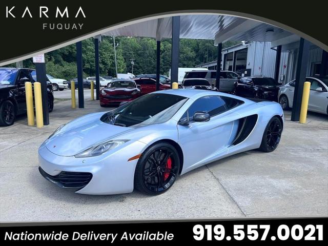 2012 McLaren MP4 12C Unknown for sale in Fuquay-Varina, NC