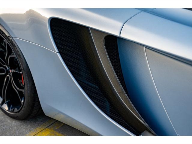 2012 McLaren MP4 12C Unknown