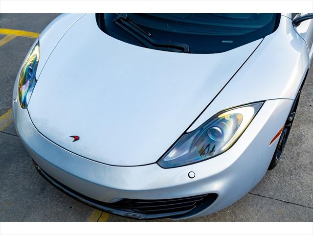 2012 McLaren MP4 12C Unknown