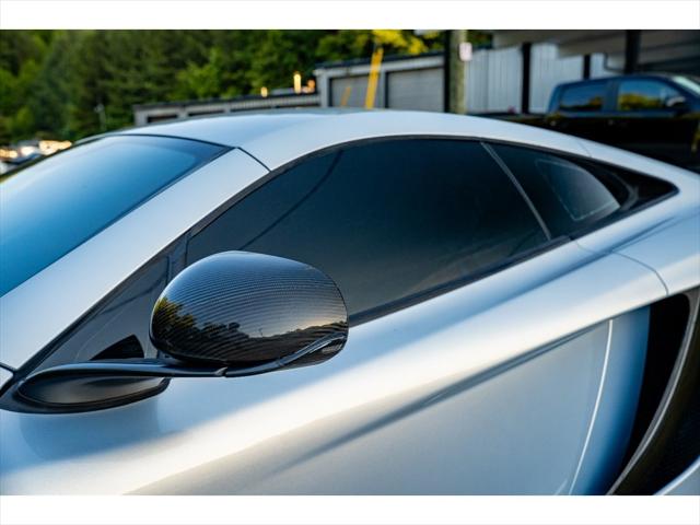 2012 McLaren MP4 12C Unknown