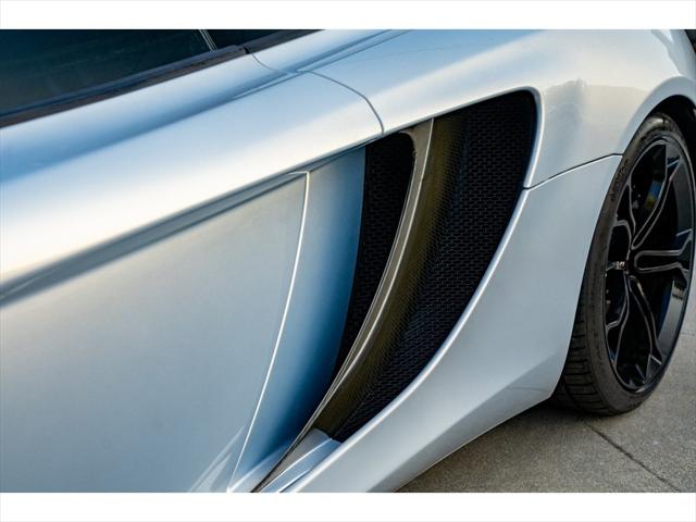 2012 McLaren MP4 12C Unknown