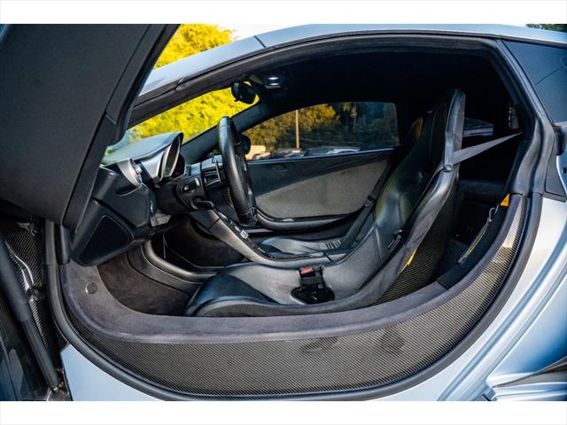 2012 McLaren MP4 12C Unknown