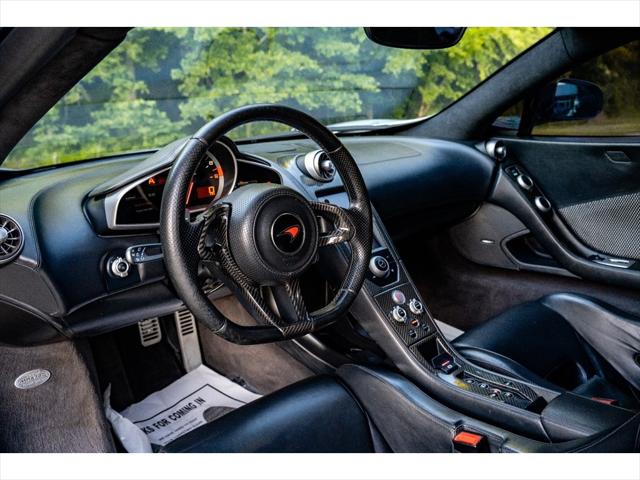 2012 McLaren MP4 12C Unknown