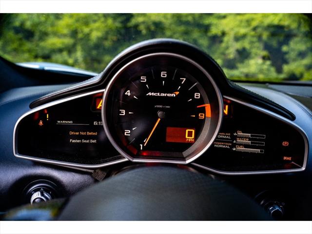 2012 McLaren MP4 12C Unknown