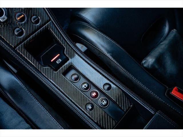 2012 McLaren MP4 12C Unknown