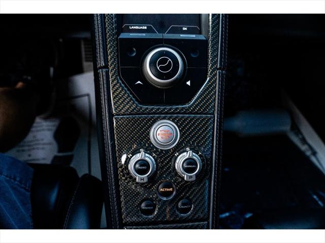 2012 McLaren MP4 12C Unknown