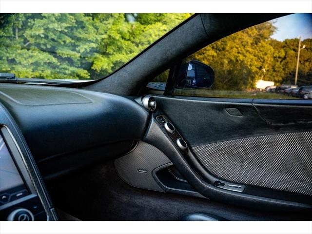 2012 McLaren MP4 12C Unknown