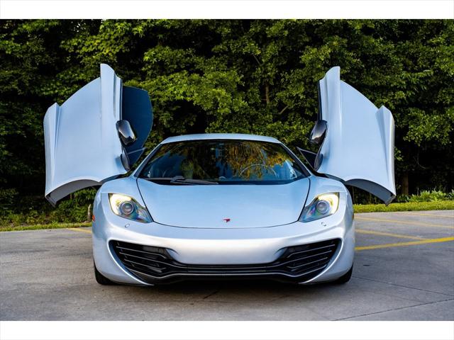 2012 McLaren MP4 12C Unknown